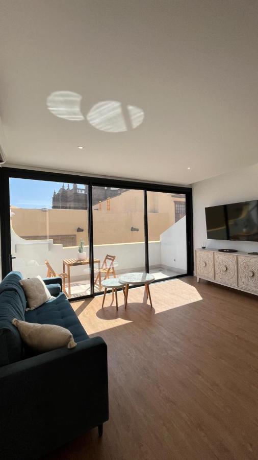 C-10 Vegueta Apartment - Private Rooftop Pool Лас Палмас де Гран Канария Екстериор снимка