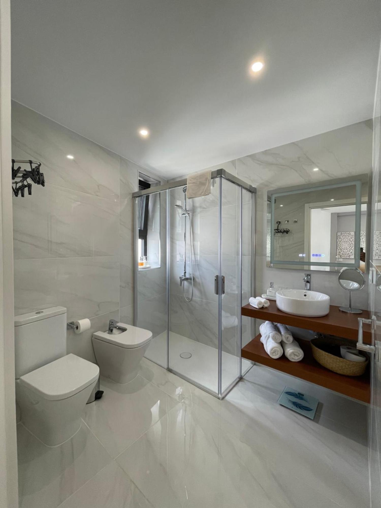 C-10 Vegueta Apartment - Private Rooftop Pool Лас Палмас де Гран Канария Екстериор снимка